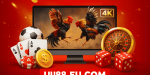Đá Gà 4K Là Gì? Trải Nghiệm Cược Và Xem Đá Gà Siêu Nét