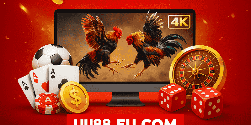 Đá Gà 4K Là Gì? Trải Nghiệm Cược Và Xem Đá Gà Siêu Nét