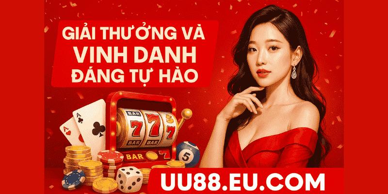 Giải Thưởng Và Vinh Danh Đáng Tự Hào