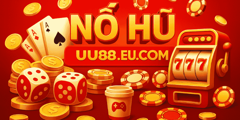 Nổ hũ UU88 – Game đa dạng, giao diện mượt, bảo mật cao, chơi là mê